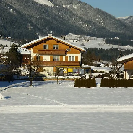Haus Gabriela Pensjonat *