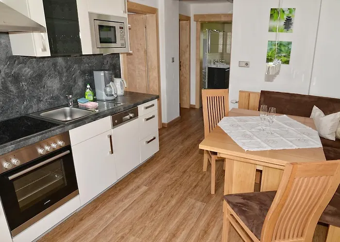 Haus Gabriela בית הארחה