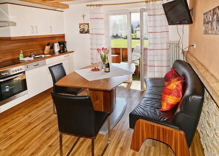 בית הארחה Haus Gabriela