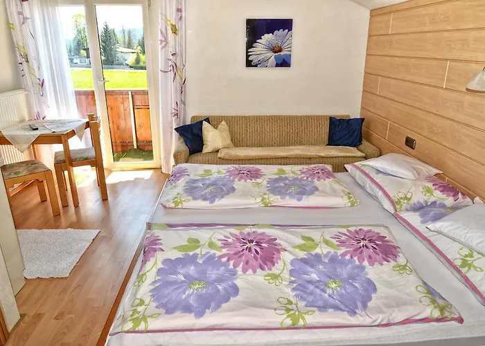 Haus Gabriela בית הארחה